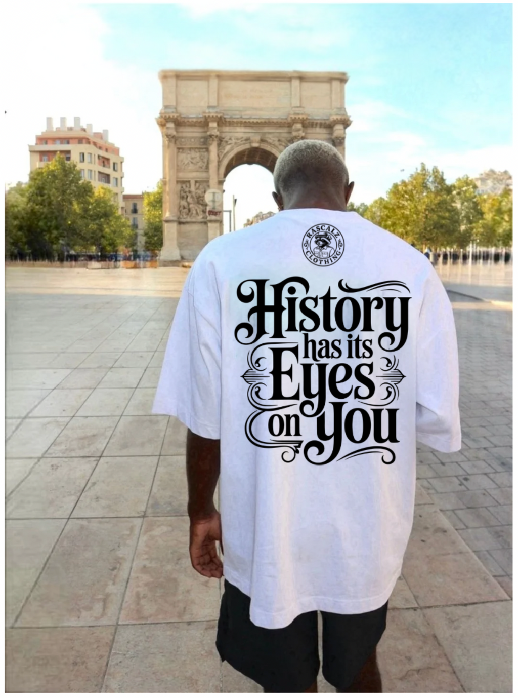 Legacy Builder Tee