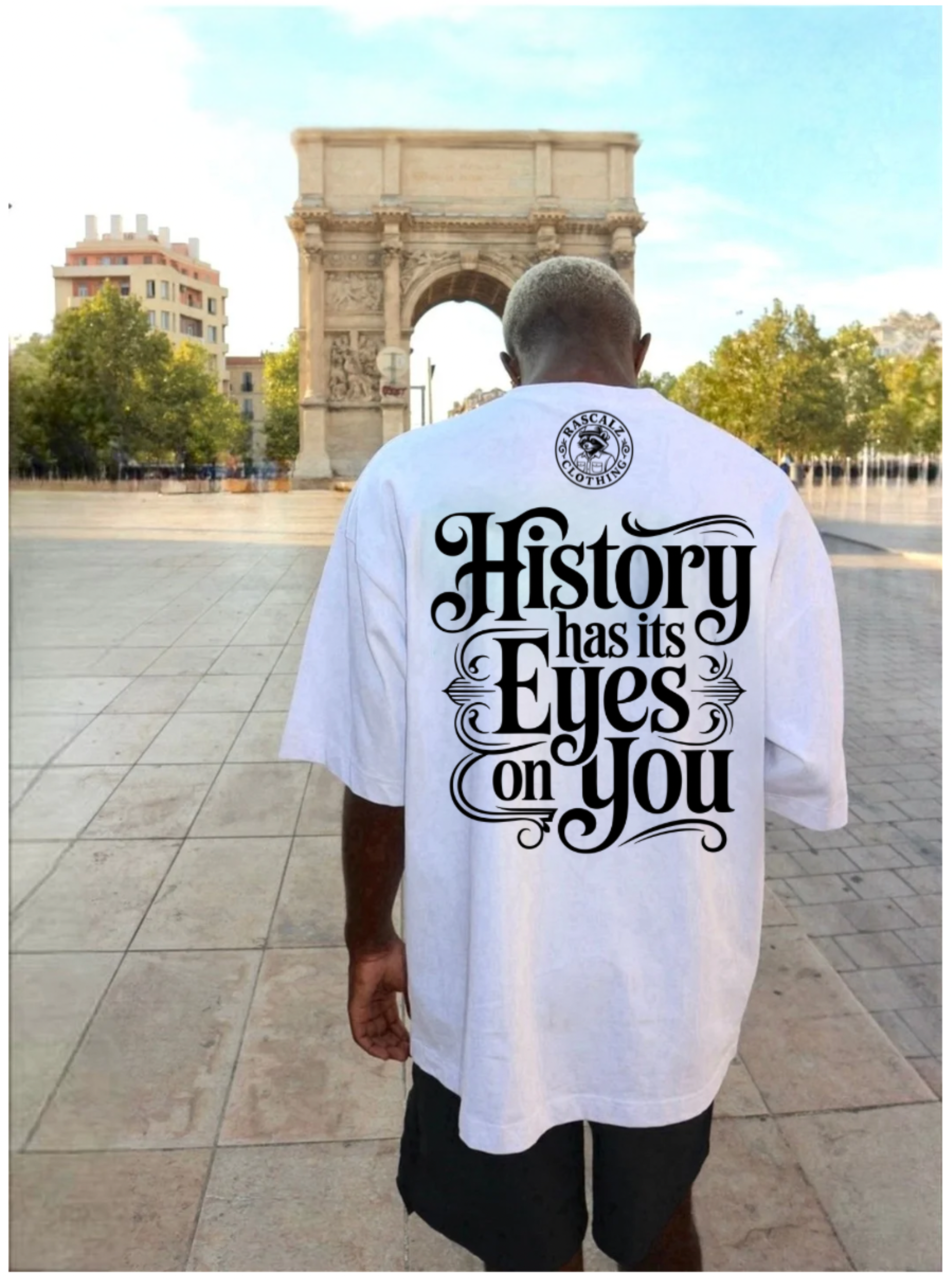 Legacy Builder Tee